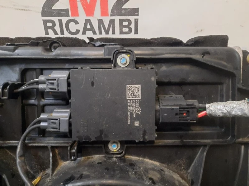 KIT Radiatori F0053D2032 Opel Antara A 2011