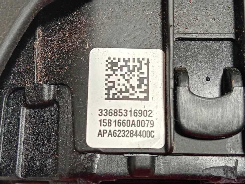 Air-bag Guidatore 323068531666 Mini MINI Cooper F56 2014