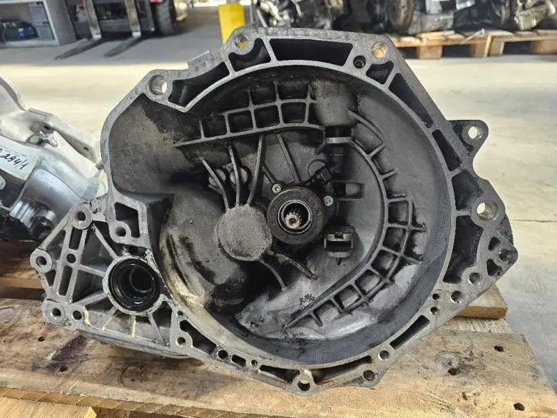 Cambio 12992746 Opel Astra G SW 1998