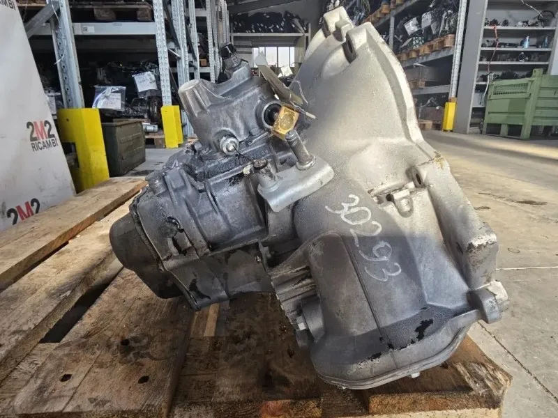 Cambio 12992746 Opel Astra G SW 1998