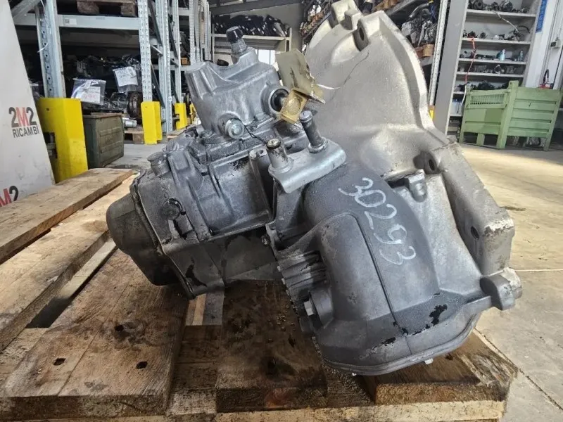 Cambio 12992746 Opel Astra G SW 1998