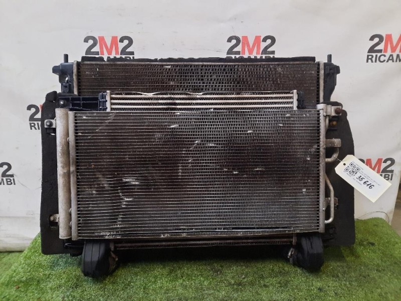 KIT Radiatori F0053D2032 Opel Antara A 2011