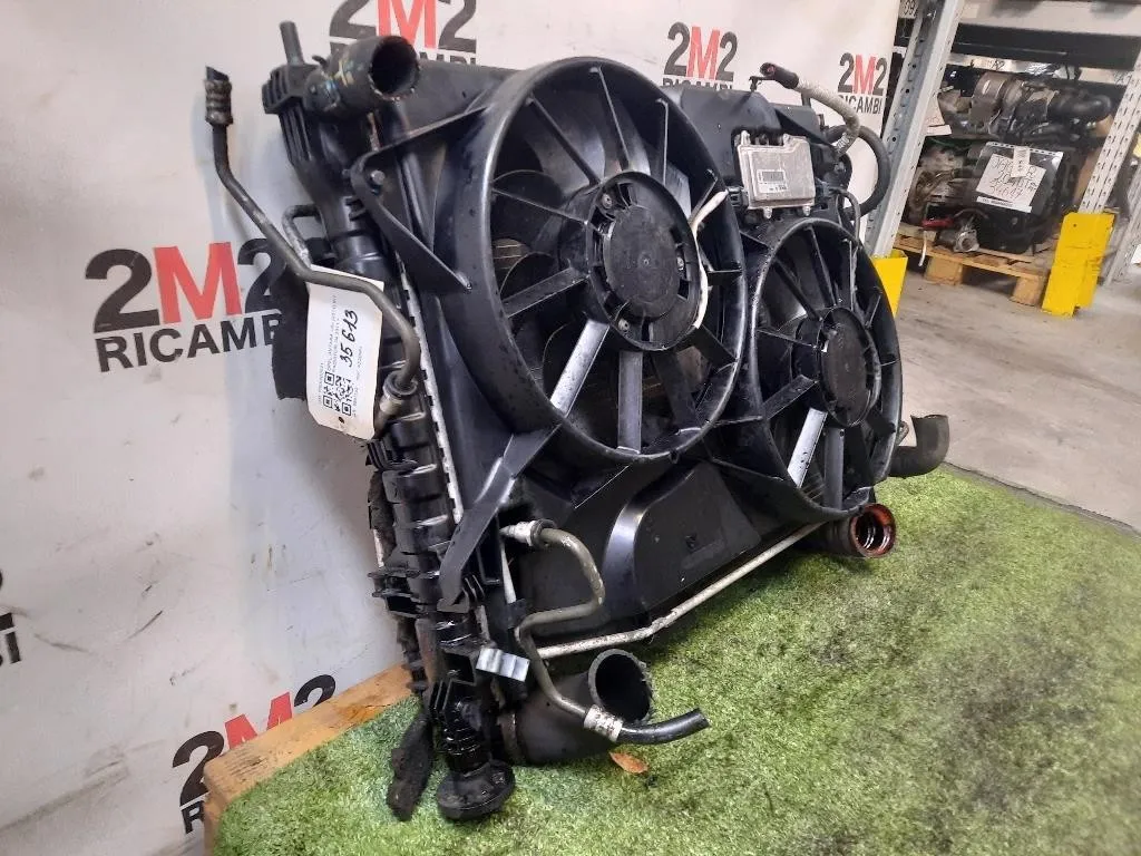 KIT Radiatori F00S3D2021 GM Opel Antara A 2011