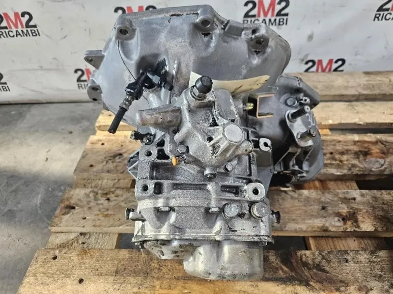 Cambio 12992746 Opel Astra G SW 1998