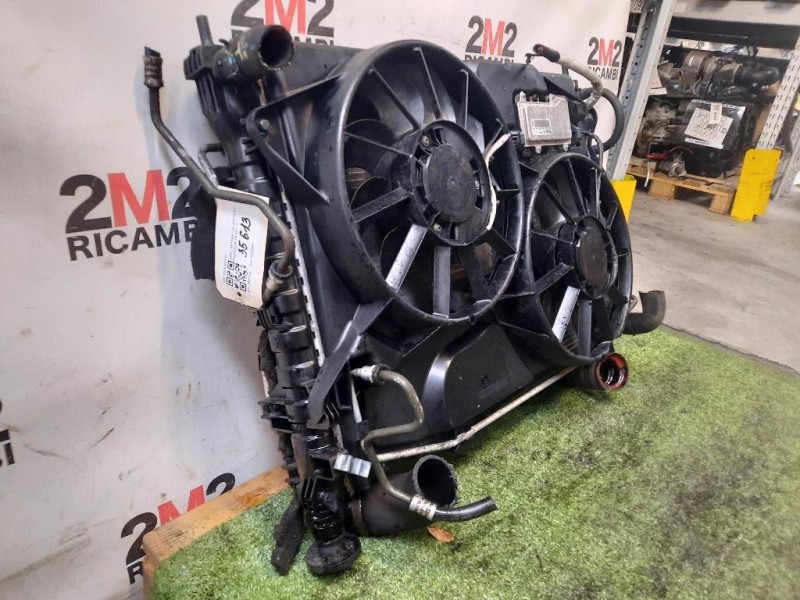 KIT Radiatori F00S3D2021 GM Opel Antara A 2011