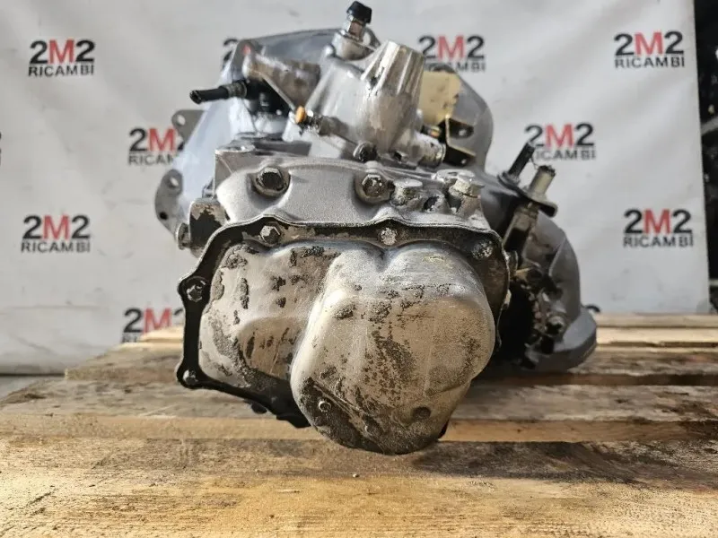 Cambio 12992746 Opel Astra G SW 1998