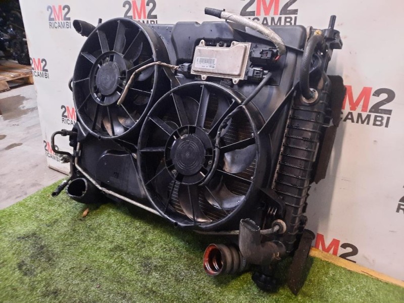 KIT Radiatori F00S3D2021 GM Opel Antara A 2011