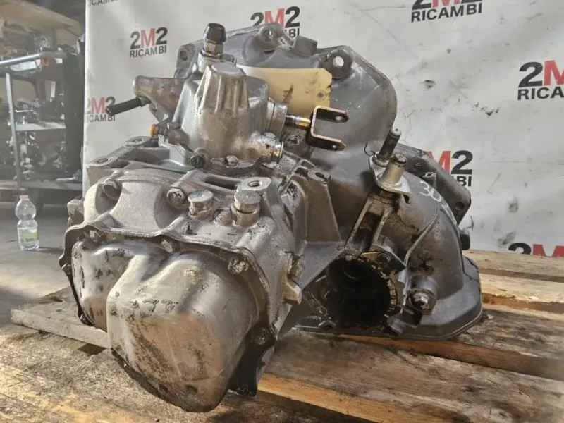 Cambio 12992746 Opel Astra G SW 1998