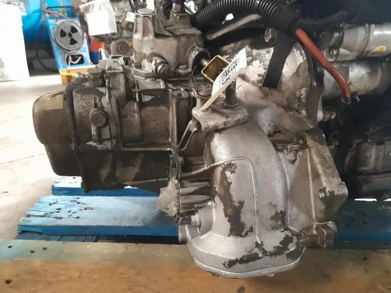 Cambio 12992746 Opel Astra G SW 1998