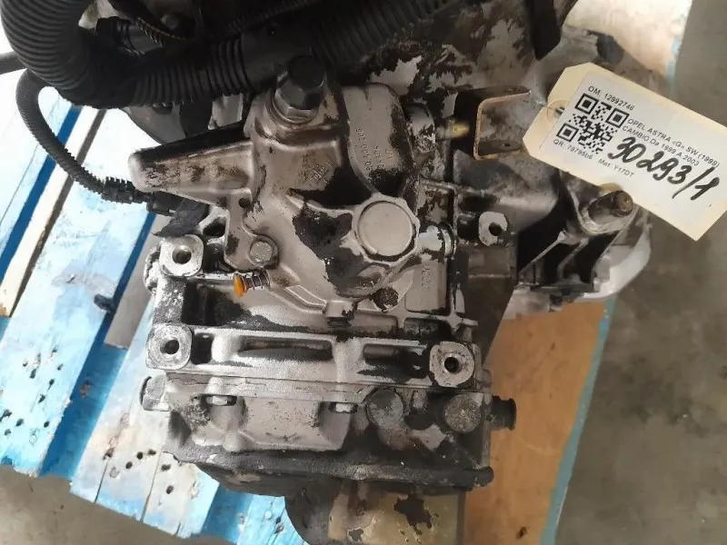 Cambio 12992746 Opel Astra G SW 1998