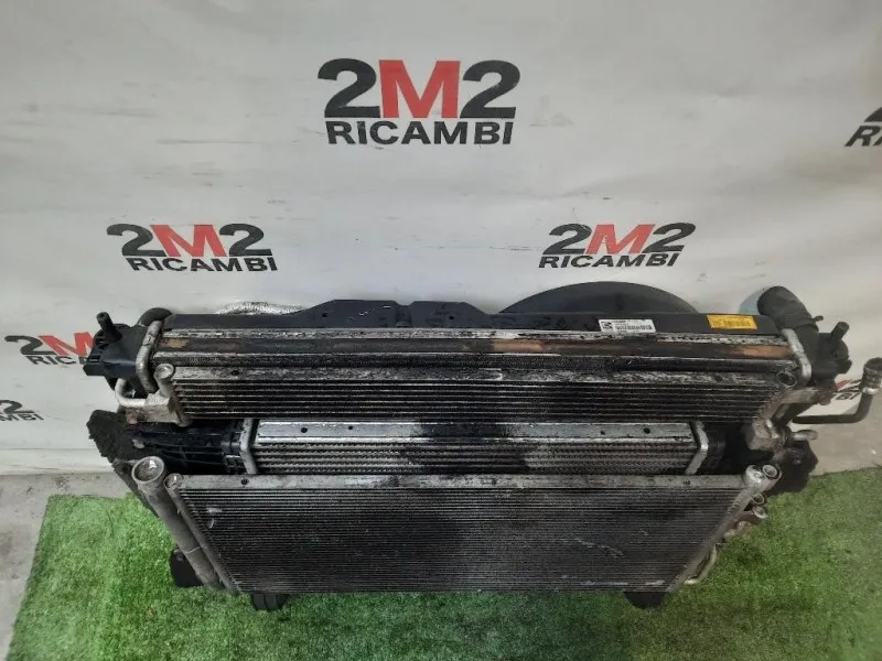 KIT Radiatori F00S3D2021 GM Opel Antara A 2011