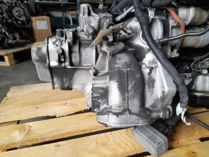 Cambio 12992746 Opel Astra G SW 1998