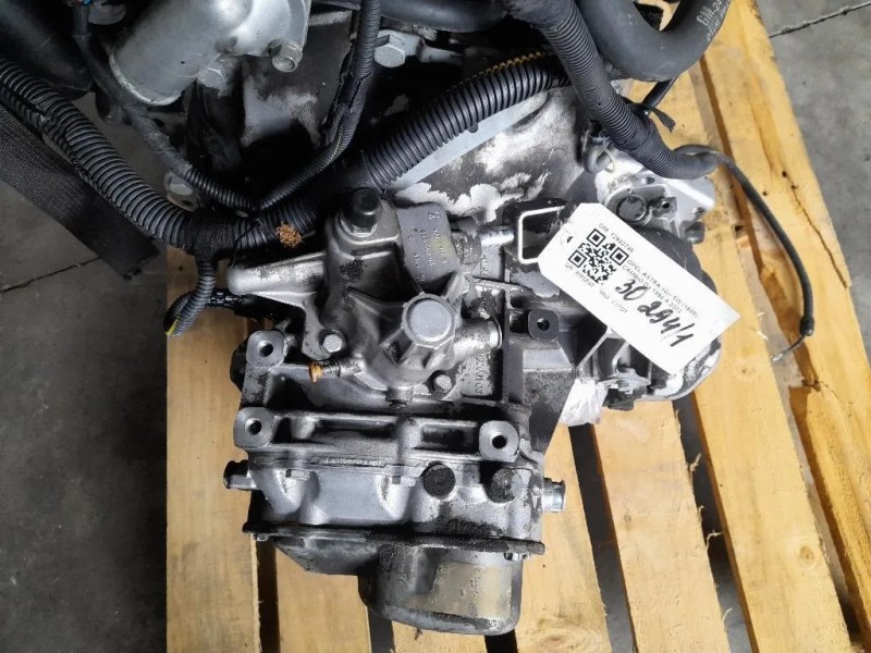 Cambio 12992746 Opel Astra G SW 1998