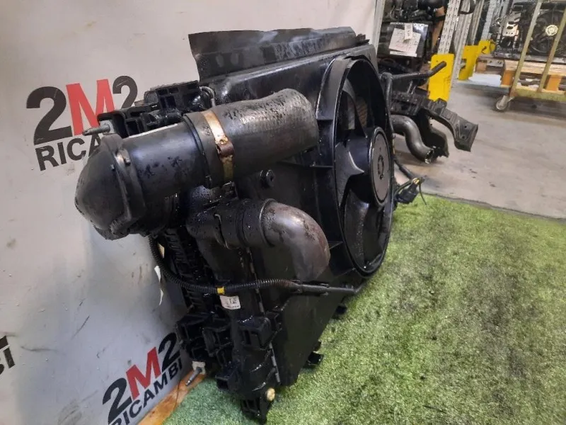 KIT Radiatori 13267662 Opel Astra J 2010