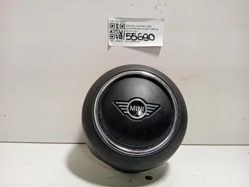 Air-bag Guidatore 623168900 Mini MINI Cooper F56 2018