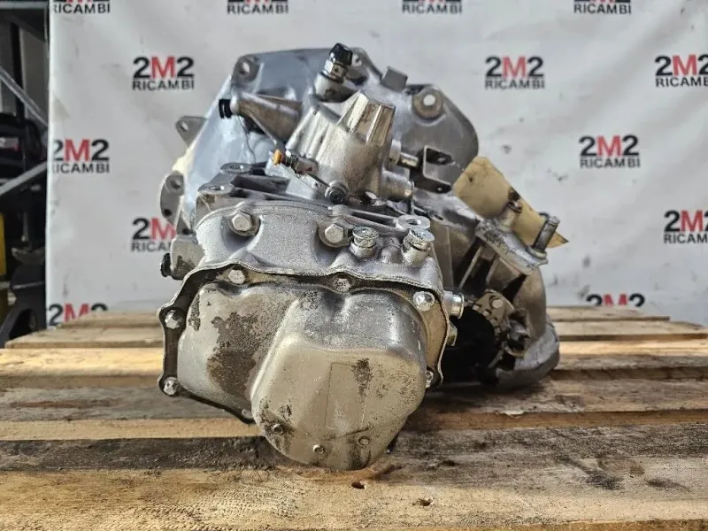 Cambio 12992746 Opel Astra G SW 1998