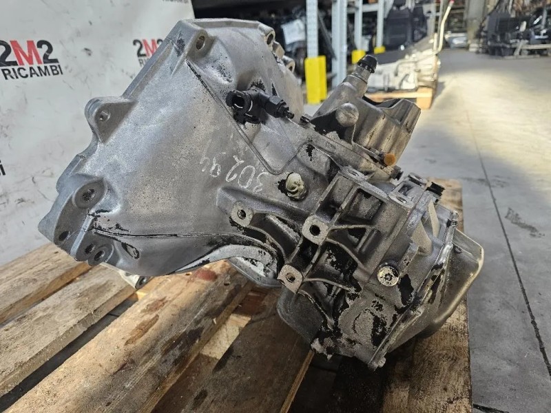 Cambio 12992746 Opel Astra G SW 1998