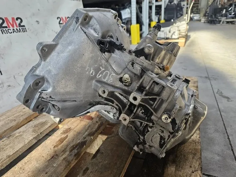 Cambio 12992746 Opel Astra G SW 1998