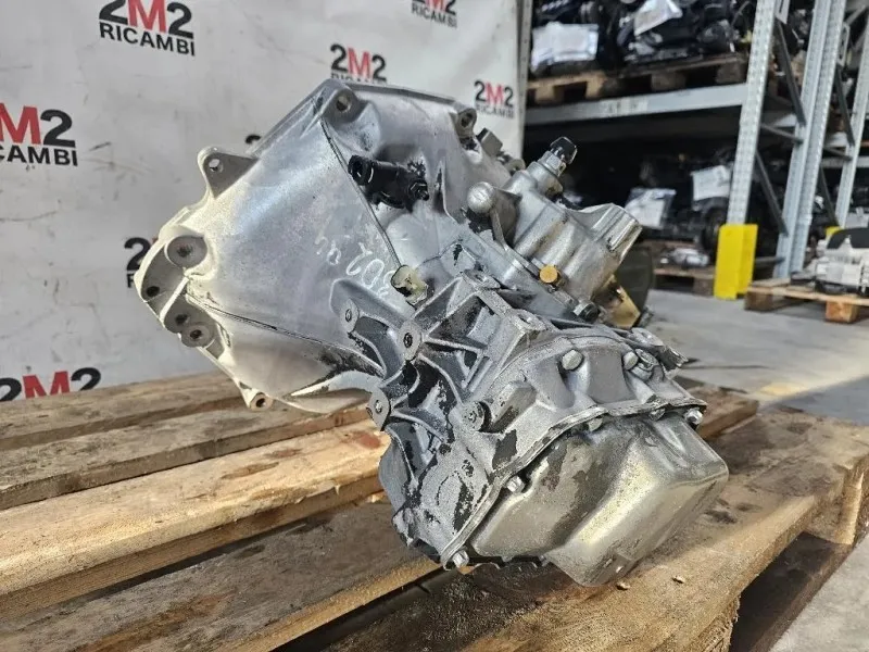 Cambio 12992746 Opel Astra G SW 1998