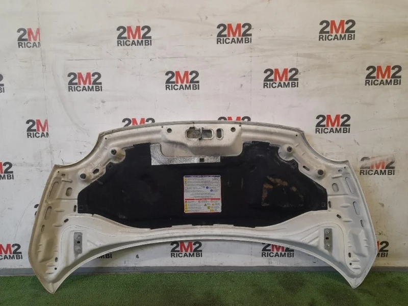 Cofano ANT 52009424 Fiat 500 II 2008