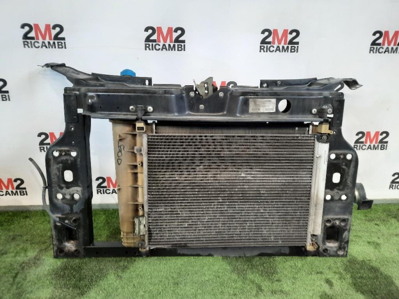 Cofano ANT 52009424 Fiat 500 II 2008