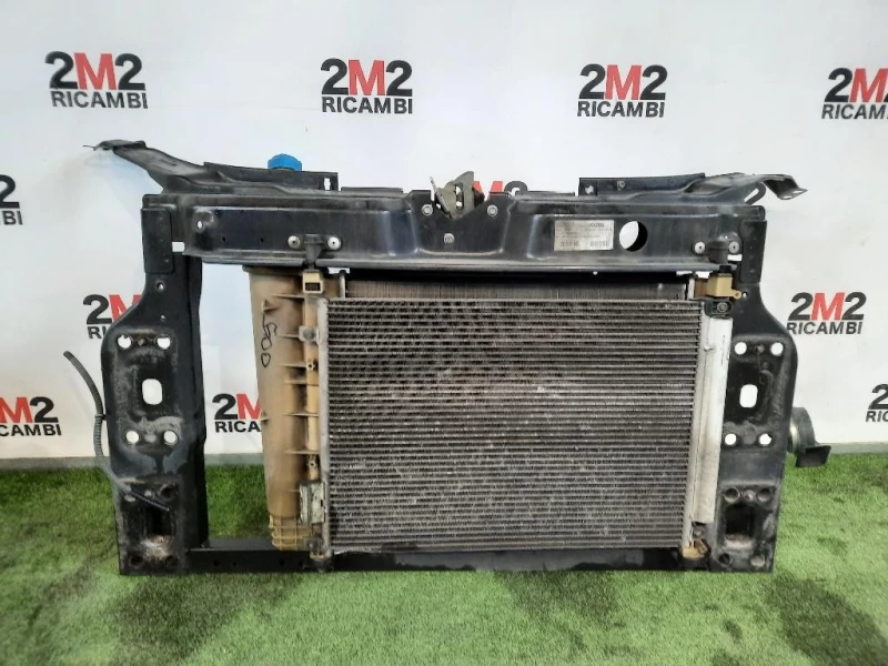 Cofano ANT 52009424 Fiat 500 II 2008