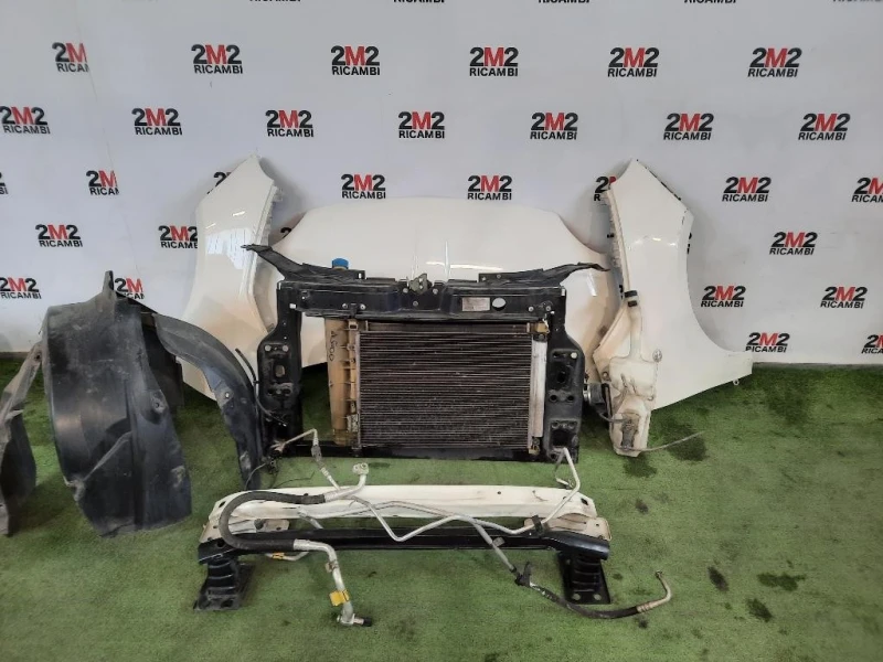 Cofano ANT 52009424 Fiat 500 II 2008