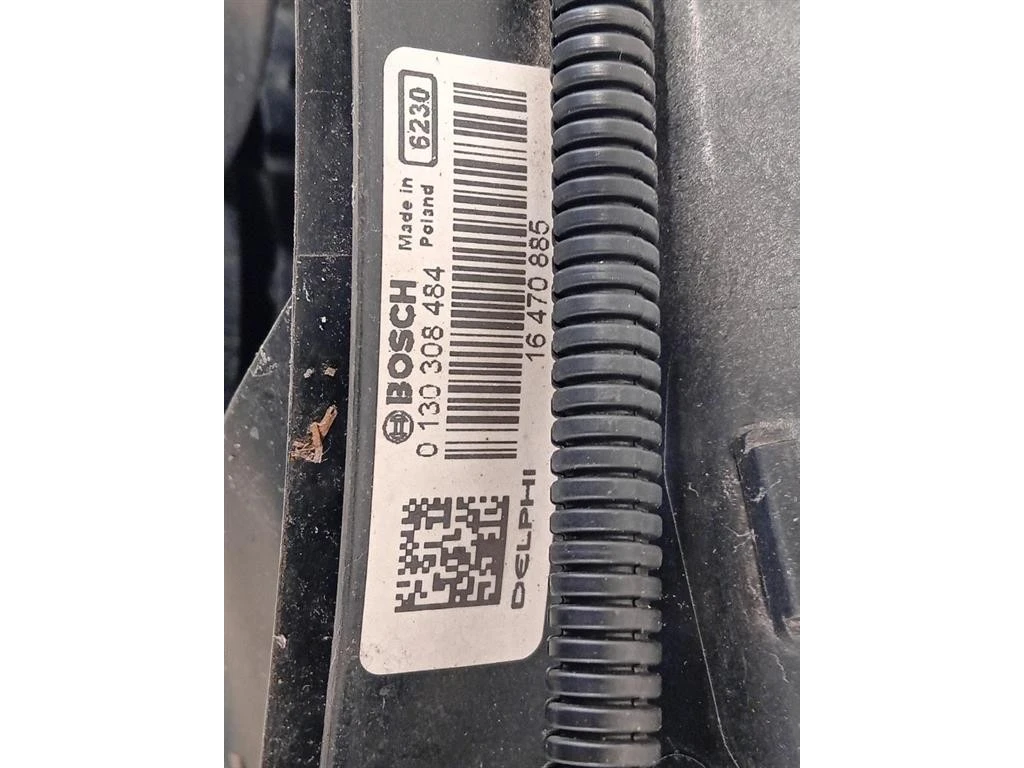 KIT Radiatori 0130308484 Opel Astra J 2012