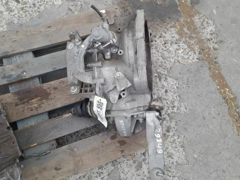 Cambio 55192042 6 MARCE MANUALE Opel Astra H 2005