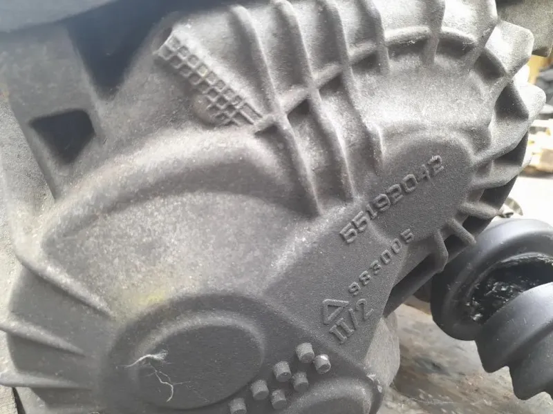 Cambio 55192042 6 MARCE MANUALE Opel Astra H 2005