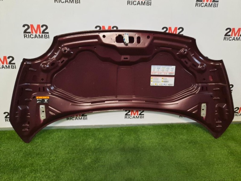 Cofano ANT 52009424 Fiat 500 II 2015