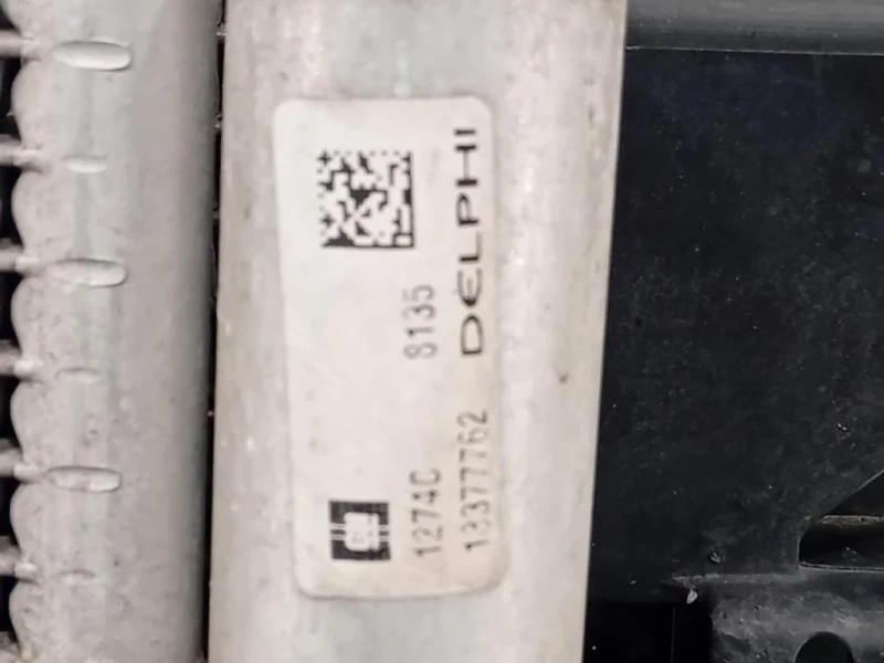 KIT Radiatori 0130308484 Opel Astra J 2012