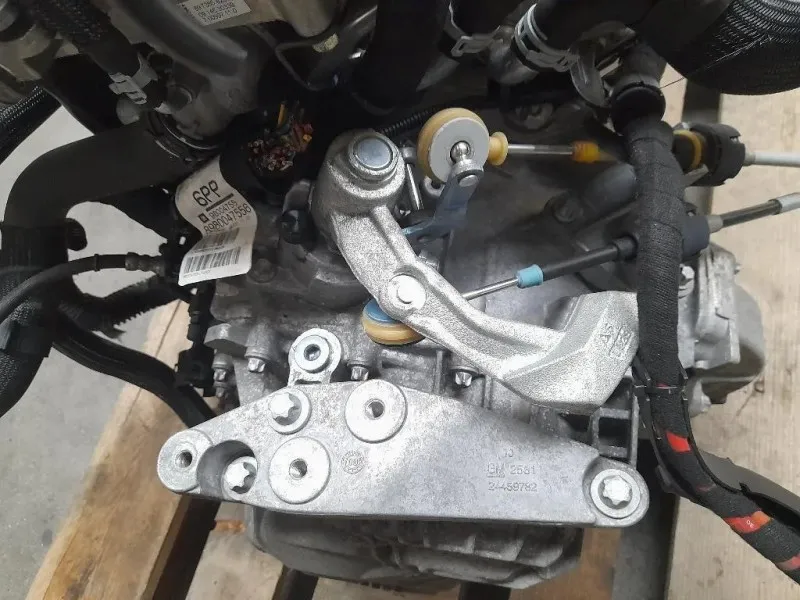 Cambio Z17DTR 55192042 Opel Astra H 2005