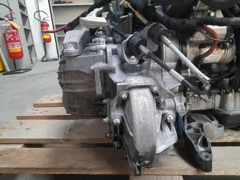 Cambio Z17DTR 55192042 Opel Astra H 2005