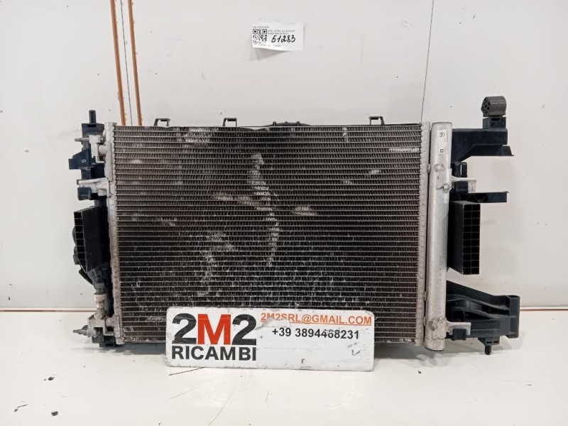 KIT Radiatori 0130308484 Opel Astra J 2012