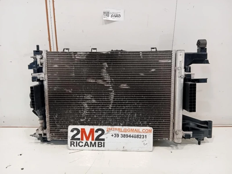 KIT Radiatori 0130308484 Opel Astra J 2012