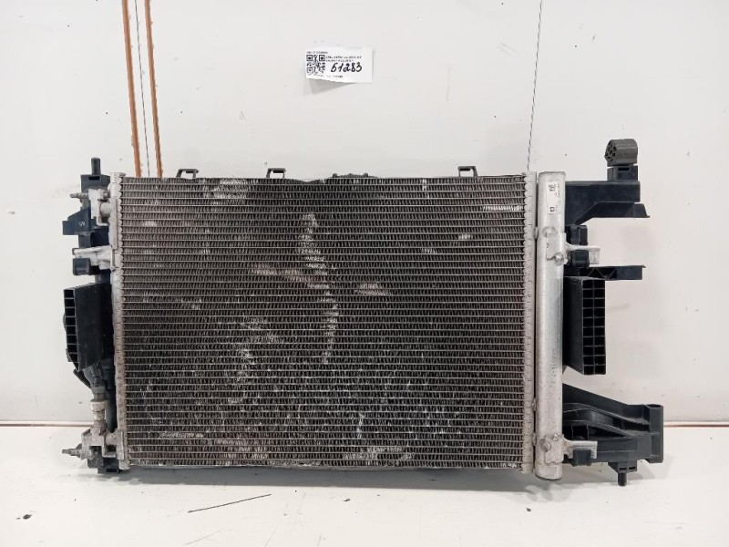 KIT Radiatori 0130308484 Opel Astra J 2012