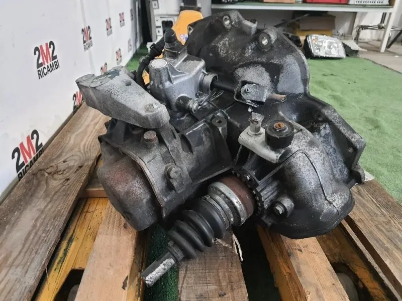 Cambio 55355489 Opel Astra H 2005