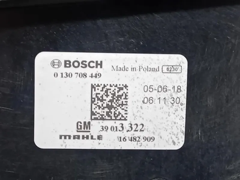 KIT Radiatori KIT RADIATORI Opel Astra K 2016