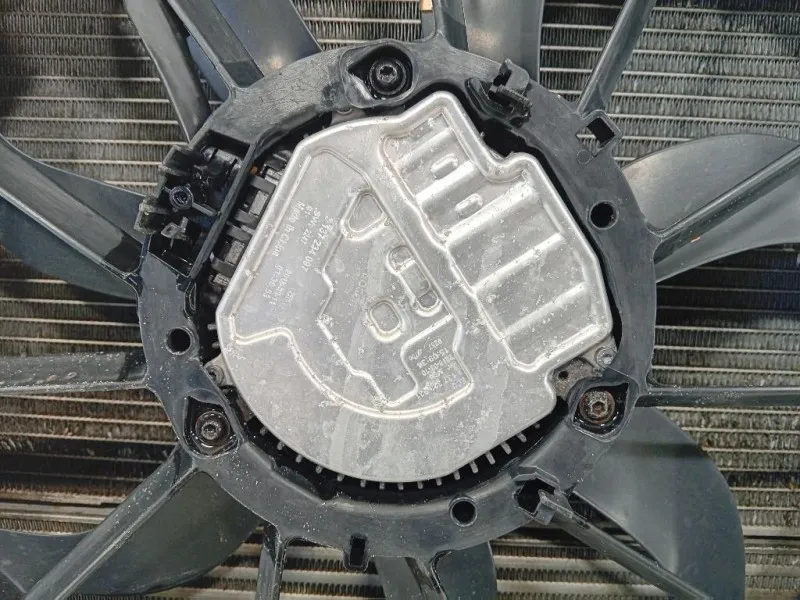 KIT Radiatori KIT RADIATORI Opel Astra K 2016