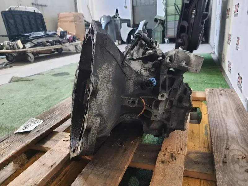 Cambio 55355489 Opel Astra H 2005