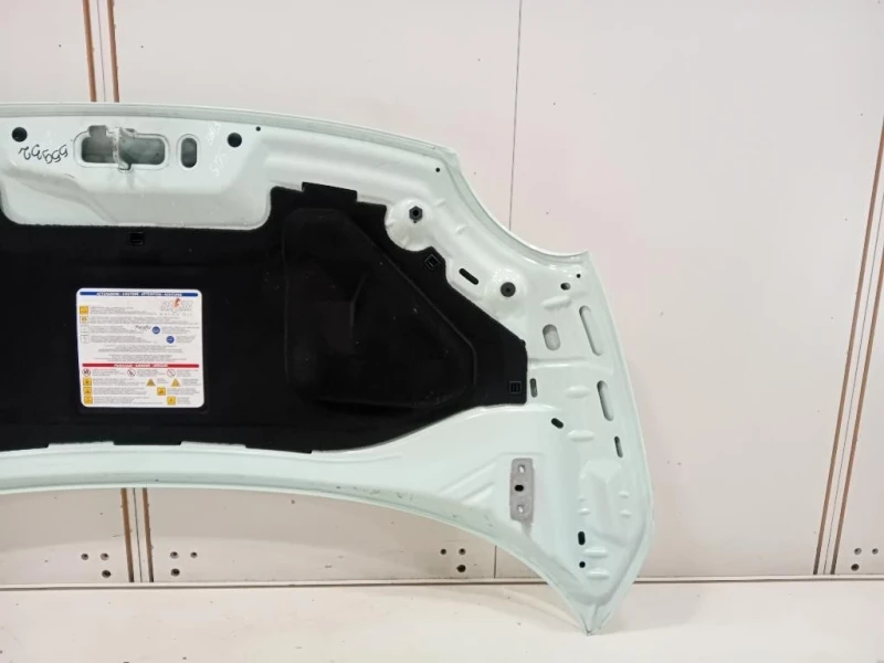 Cofano ANT 52009424 Fiat 500 II 2015