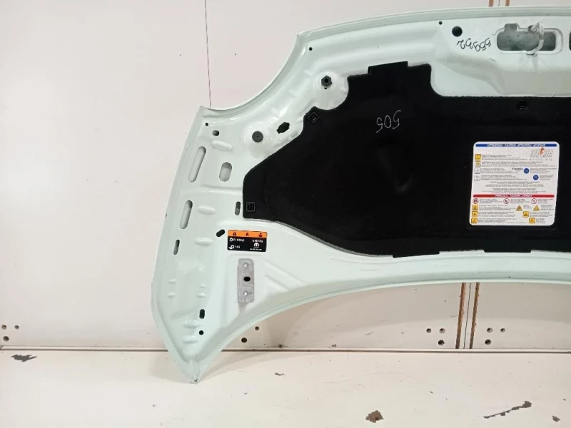 Cofano ANT 52009424 Fiat 500 II 2015