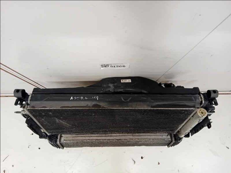 KIT Radiatori KIT RADIATORI Opel Astra K 2016