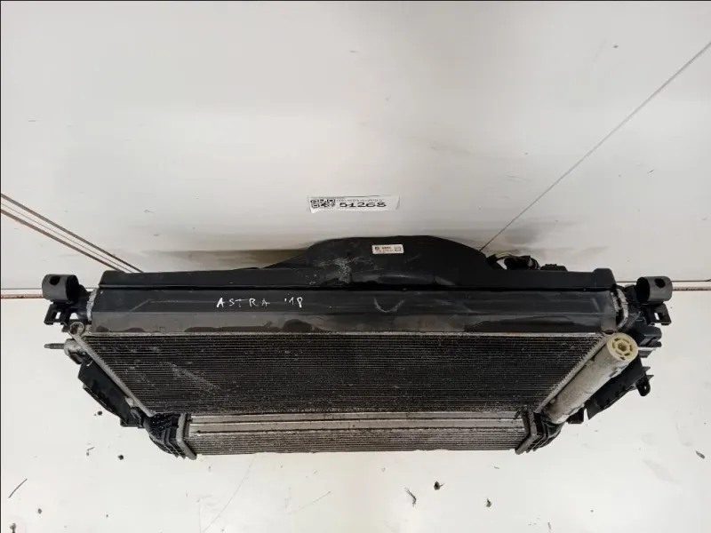 KIT Radiatori KIT RADIATORI Opel Astra K 2016