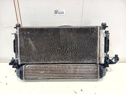 KIT Radiatori KIT RADIATORI Opel Astra K 2016