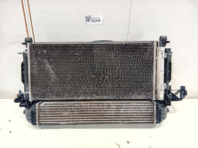 KIT Radiatori KIT RADIATORI Opel Astra K 2016