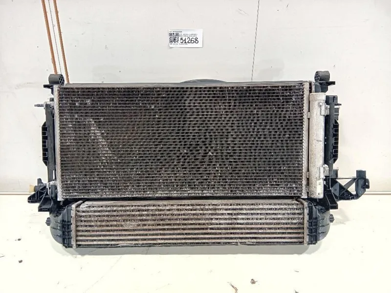 KIT Radiatori KIT RADIATORI Opel Astra K 2016