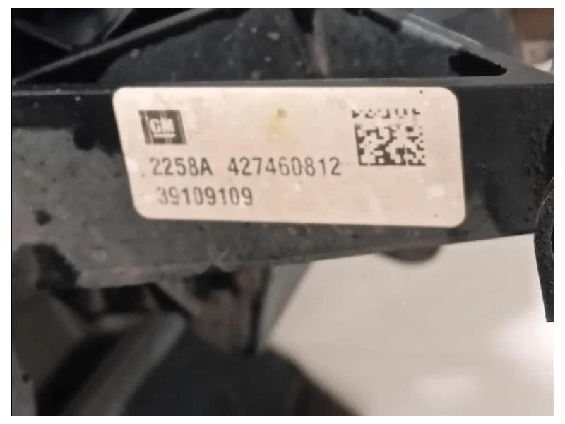 KIT Radiatori 3901332239109109 Opel Astra K 2016