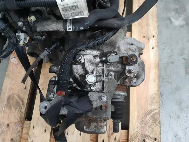 Cambio 55355489 HP 0732B3 Opel Astra H Cabrio 2005